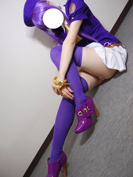 [kurumint] 超！Sexy☆シ○ンCOS_034