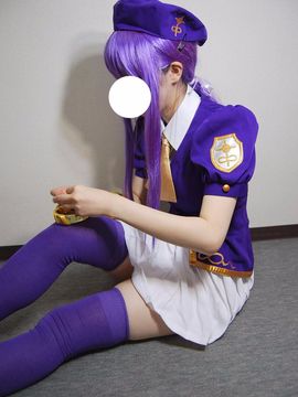 [kurumint] 超！Sexy☆シ○ンCOS_053