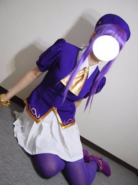 [kurumint] 超！Sexy☆シ○ンCOS_096