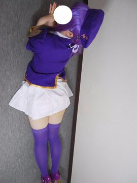 [kurumint] 超！Sexy☆シ○ンCOS_105