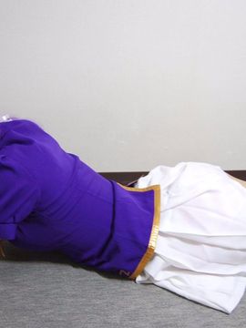 [kurumint] 超！Sexy☆シ○ンCOS_129