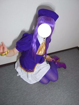 [kurumint] 超！Sexy☆シ○ンCOS_170