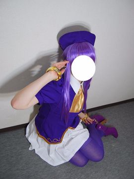 [kurumint] 超！Sexy☆シ○ンCOS_171