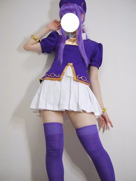 [kurumint] 超！Sexy☆シ○ンCOS_174