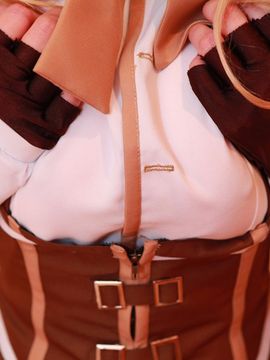 [コスプレイヤー撮影日記] 巴マミのくぱぁ_052