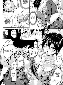 [Aduma Ren] Koimitsu Fragrance [English] [Decensored]_048