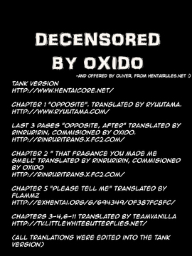 [Aduma Ren] Koimitsu Fragrance [English] [Decensored]_219