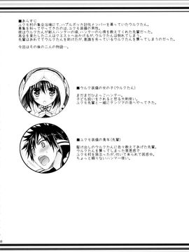 (C86) [Ryuknigthia (Kiduki Erika)] Hunterkko Memories 2 (Monster Hunter)_29