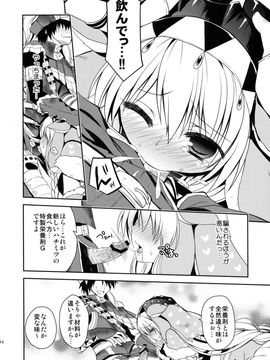 (C84) [Ryuknigthia (Kiduki Erika)] Hunterkko Memories (Monster Hunter)_093