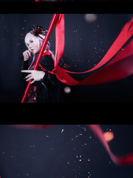 《EGOIST》Kabaneri Of The Iron Fortress version C O S P L A Y_Kabaneri Of The Iron Fortress version C O S (18)