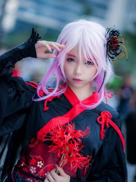 《EGOIST》Kabaneri Of The Iron Fortress version C O S P L A Y_Kabaneri Of The Iron Fortress version C O S (6)