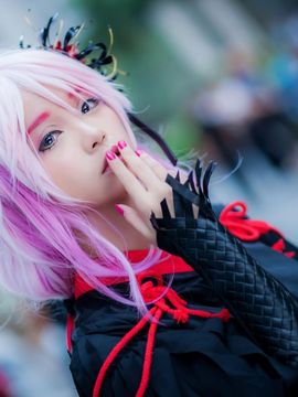 《EGOIST》Kabaneri Of The Iron Fortress version C O S P L A Y_Kabaneri Of The Iron Fortress version C O S (7)