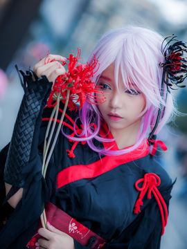 《EGOIST》Kabaneri Of The Iron Fortress version C O S P L A Y_Kabaneri Of The Iron Fortress version C O S (8)