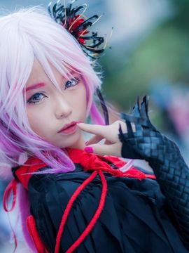 《EGOIST》Kabaneri Of The Iron Fortress version C O S P L A Y_Kabaneri Of The Iron Fortress version C O S (10)