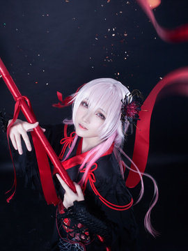 《EGOIST》Kabaneri Of The Iron Fortress version C O S P L A Y_Kabaneri Of The Iron Fortress version C O S (13)