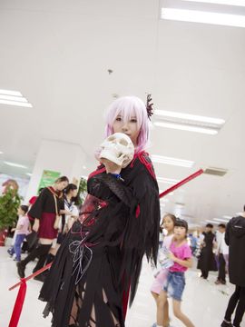 《EGOIST》Kabaneri Of The Iron Fortress version C O S P L A Y_【场照】EGOIST 铁甲城 (3)