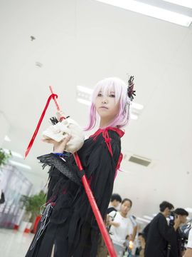 《EGOIST》Kabaneri Of The Iron Fortress version C O S P L A Y_【场照】EGOIST 铁甲城 (4)