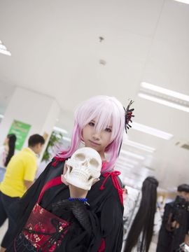 《EGOIST》Kabaneri Of The Iron Fortress version C O S P L A Y_【场照】EGOIST 铁甲城 (5)