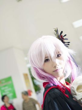 《EGOIST》Kabaneri Of The Iron Fortress version C O S P L A Y_【场照】EGOIST 铁甲城 (6)