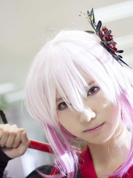 《EGOIST》Kabaneri Of The Iron Fortress version C O S P L A Y_【场照】EGOIST 铁甲城 (8)