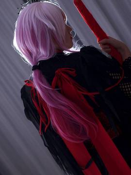 《EGOIST》Kabaneri Of The Iron Fortress version C O S P L A Y_egoist甲铁城 (1)