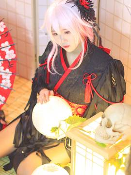 《EGOIST》Kabaneri Of The Iron Fortress version C O S P L A Y_egoist甲铁城 (2)