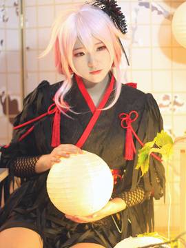 《EGOIST》Kabaneri Of The Iron Fortress version C O S P L A Y_egoist甲铁城 (3)