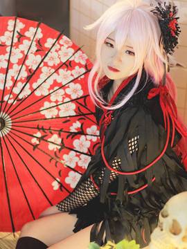 《EGOIST》Kabaneri Of The Iron Fortress version C O S P L A Y_egoist甲铁城 (4)