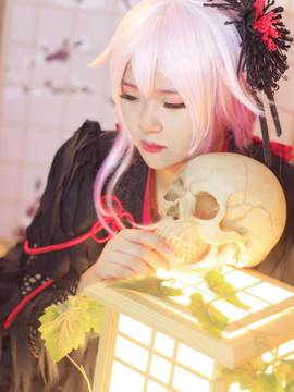 《EGOIST》Kabaneri Of The Iron Fortress version C O S P L A Y_egoist甲铁城 (5)