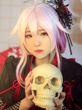 《EGOIST》Kabaneri Of The Iron Fortress version C O S P L A Y_egoist甲铁城 (6)