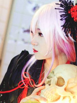 《EGOIST》Kabaneri Of The Iron Fortress version C O S P L A Y_egoist甲铁城 (7)