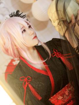 《EGOIST》Kabaneri Of The Iron Fortress version C O S P L A Y_egoist甲铁城 (8)