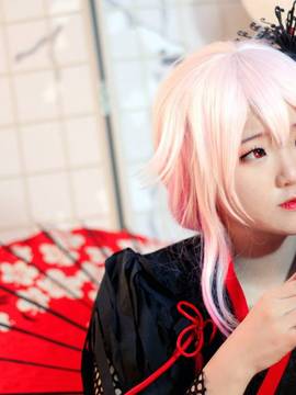 《EGOIST》Kabaneri Of The Iron Fortress version C O S P L A Y_egoist甲铁城 (9)