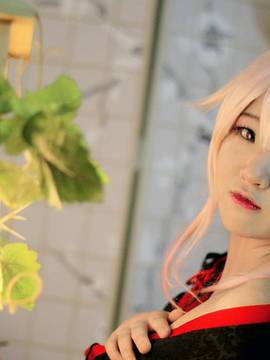 《EGOIST》Kabaneri Of The Iron Fortress version C O S P L A Y_egoist甲铁城 (12)