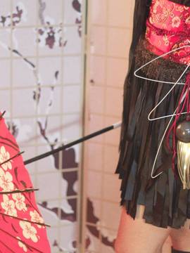 《EGOIST》Kabaneri Of The Iron Fortress version C O S P L A Y_egoist甲铁城 (13)