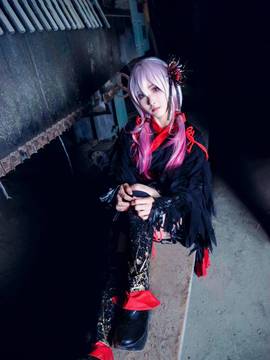 《EGOIST》Kabaneri Of The Iron Fortress version C O S P L A Y_cos正片 祈妹同人 (9)