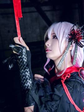 《EGOIST》Kabaneri Of The Iron Fortress version C O S P L A Y_cos正片 祈妹同人 (7)