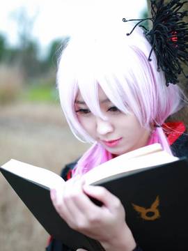 《EGOIST》Kabaneri Of The Iron Fortress version C O S P L A Y_甲铁城的卡巴内瑞op唱片封面 (3)