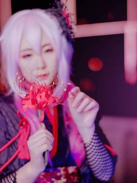 《EGOIST》Kabaneri Of The Iron Fortress version C O S P L A Y_EGOIST KOF 唱片封面甲铁城的卡巴内瑞op (7)