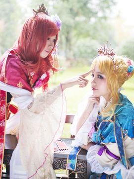 绘里与真姬相亲相爱的日常~COS_绘里与真姬相亲相爱的日常~ (6)
