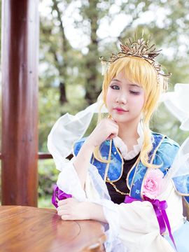 绘里与真姬相亲相爱的日常~COS_绘里与真姬相亲相爱的日常~ (8)