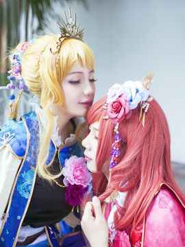 绘里与真姬相亲相爱的日常~COS_绘里与真姬相亲相爱的日常~ (11)