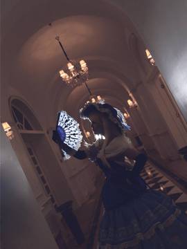 《Lovelive！》谬丝9人舞会大队 C O S P L A Y_【lovelive】-BiBi-舞会觉醒 (14)