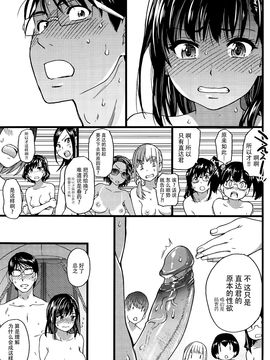 [師走の翁]ヌーディストビーチに修学旅行で!![無修正]_0170