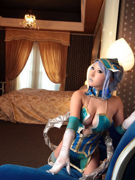 [Shooting Star's] Candy Blue_064