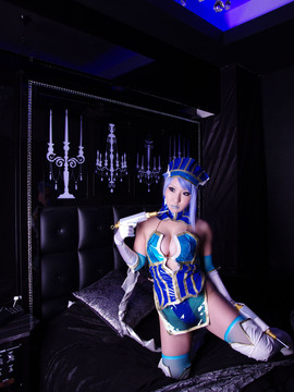 [Shooting Star's] Candy Blue_100