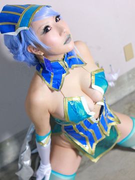 [Shooting Star's] Candy Blue_142