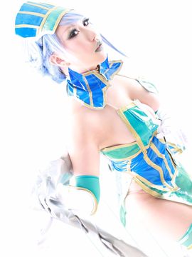 [Shooting Star's] Candy Blue_163