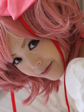 魔法少女カナメ☆まどか、写真集【あいり】_161