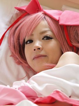 魔法少女カナメ☆まどか、写真集【あいり】_167